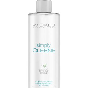 Antybakteryjny środek do czyszczenia zabawek Simply® Cleene 120 ml