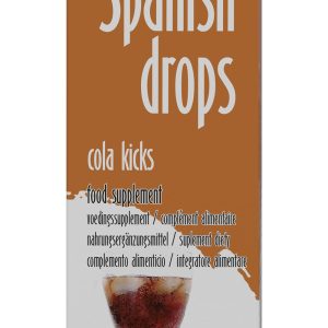 Krople Spanish Drops Cola Kicks 15 ml