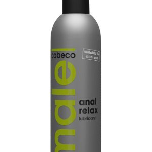MALE Cobeco Anal Relax Lubricant 250 ml