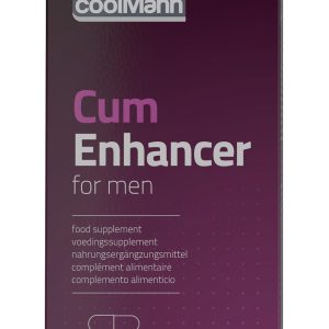 Na poprawę nasienia Coolmann Cum Enhancer 30 kapsułki
