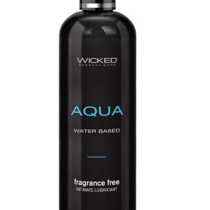 WICKED AQUA LUBRICANT 473ML