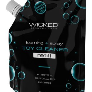 Wicked Foam amp Spray Toy Cleaner Refill 710 ml