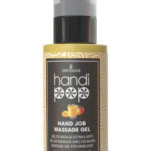 SENSUVA HANDIPOP EDIBLE MASSAGE GEL MANGO SMOOTHIE 59ML