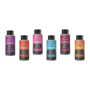 SENSUVA ME AND YOU MASSAGE OIL ASSORTED 12