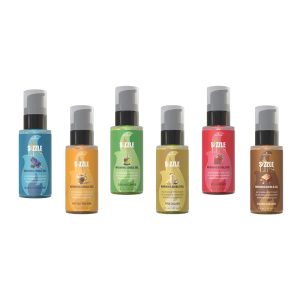 SENSUVA SIZZLE LIPS WARMING GEL ASSORTED 12PCS 59ML