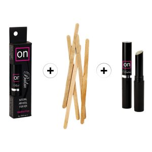 SENSUVA ON AROUSAL BALM 12 PIECE REFILL PACK