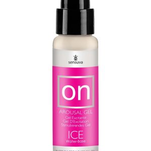 SENSUVA ON ICE AROUSAL GEL 29ML