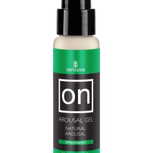 SENSUVA ON SPEARMINT AROUSAL GEL 29ML