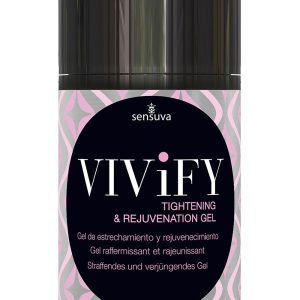 SENSUVA VIVIFY TIGHTENING AND REJUVENATION GEL 50ML