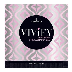 SENSUVA VIVIFY TIGHTENING AND REJUVENATION GEL 6 ML