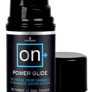 SENSUVA ON POWER GLIDE 50ML