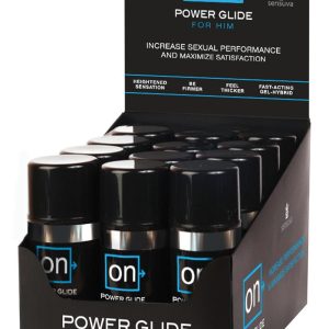 SENSUVA ON POWER GLIDE 12 PIECE REFILL PACK