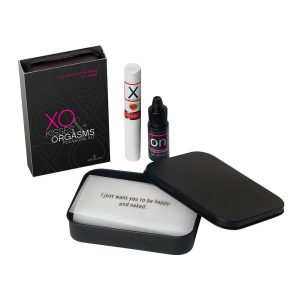 SENSUVA XO KISSES AND ORGASMS PLEASURE KIT