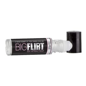 SENSUVA BIG FLIRT PHEROMONE SEX ATTRACTANT 10ML ROLL-ON TUBE