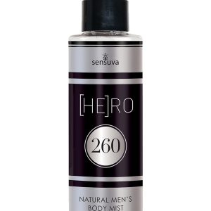 SENSUVA HERO 260 BODY MIST 125ML