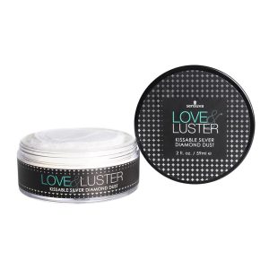 SENSUVA LOVE AND LUSTER KISSABLE DIAMOND DUST 59ML