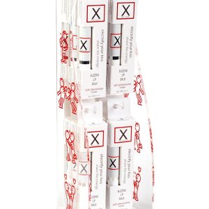 SENSUVA X ON THE LIPS ORIGINAL 12 PIECE TOWER DISPLAY