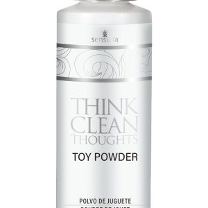 SENSUVA THINK CLEAN THOUGHTS TOY POWDER 56GR