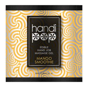 SENSUVA HANDIPOP EDIBLE MASSAGE GEL MANGO SMOOTHIE 6 ML