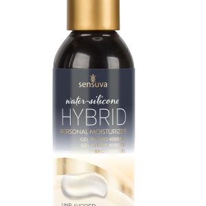 SENSUVA HYBRID PERSONAL MOISTURIZER ORIGINAL UNFLAVORED 125ML