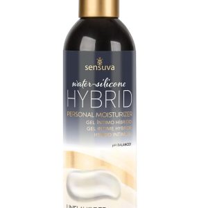 SENSUVA HYBRID PERSONAL MOISTURIZER ORIGINAL UNFLAVORED 240ML