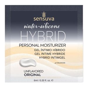 SENSUVA HYBRID PERSONAL MOISTURIZER ORIGINAL UNFLAVORED 6 ML