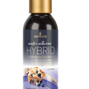 SENSUVA HYBRID PERSONAL MOISTURIZER BLUEBERRY MUFFIN 125ML
