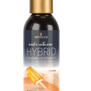 SENSUVA HYBRID PERSONAL MOISTURIZER ORANGE CREAMSICLE 125ML