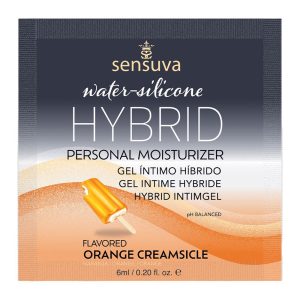 SENSUVA HYBRID PERSONAL MOISTURIZER ORANGE CREAMSICLE 6 ML
