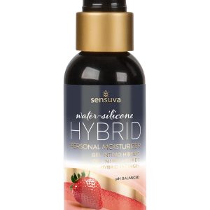 SENSUVA HYBRID PERSONAL MOISTURIZER STRAWBERRY 57ML