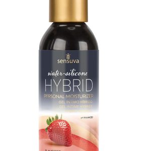 SENSUVA HYBRID PERSONAL MOISTURIZER STRAWBERRY 125ML