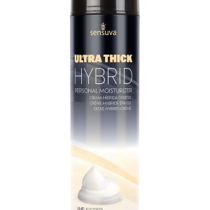SENSUVA ULTRA-THICK HYBRID PERSONAL MOISTURIZER ORIGINAL UNFLAVORED  150ML