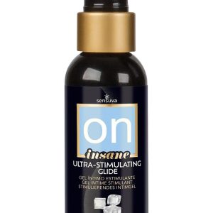SENSUVA ON INSANE ICE ULTRA-STIMULATING PERSONAL MOISTURIZER 57ML