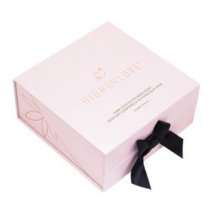 Czekoladowa farba do ciała HighOnLove 100 ml