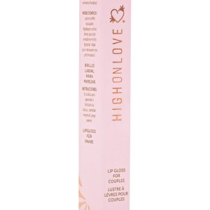 HIGH ON LOVE LIP GLOSS 7ML