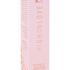 Suchy olejek do ciała HighOnLove 100 ml