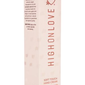 HIGH ON LOVE SOFT TOUCH HAND CREAM 75ML