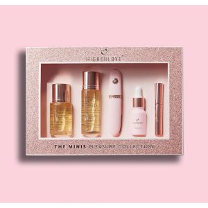 HIGH ON LOVE THE MINIS PLEASURE COLLECTION