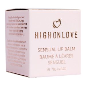 Zmysłowy balsam do ust 7 ml