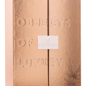HIGH ON LOVE OBJECTS OF LUXURY GIFT SET