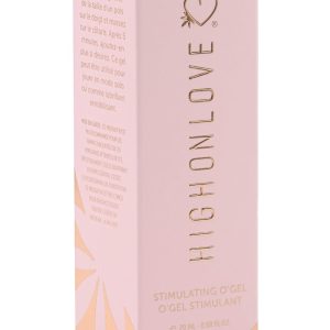 HIGH ON LOVE DIAMOND MINI STIMULATING O’GEL 20ML