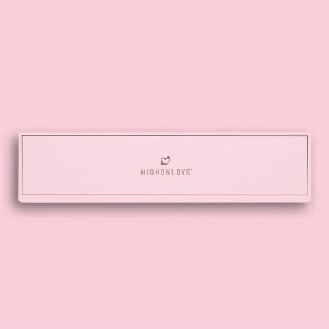 HIGH ON LOVE MINI SENSUAL MASSAGE CANDLES COLLECTION 5 X 35G