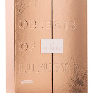 HIGH ON LOVE CBD OBJECTS OF LUXURY GIFT SET 30ML