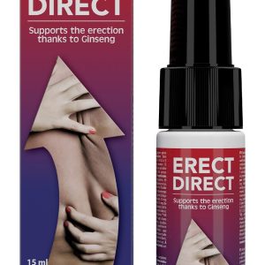 Krople dla mężczyzn Erect Direct Spray 15 ml