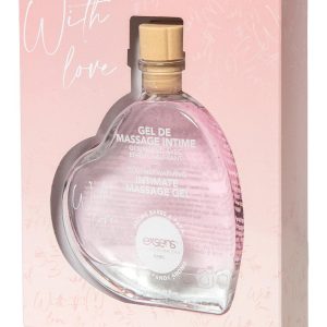 EXSENS WITH LOVE - COTTON CANDY AROMA MASSAGE GEL 50ML