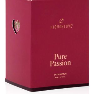 HIGH ON LOVE PURE PASSION PERFUME