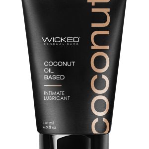 WICKED COCONUT INTIMATE LUBRICANT 120ML