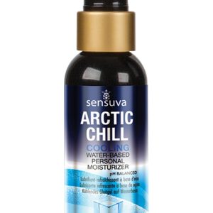 SENSUVA ARCTIC CHILL COOLING PERSONAL MOISTURIZER 57ML