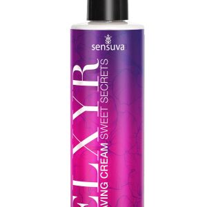 SENSUVA SHAVING CREAM SWEET SECRETS 240ML