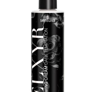 SENSUVA SHAVING CREAM DARK TEMPTATION 240ML